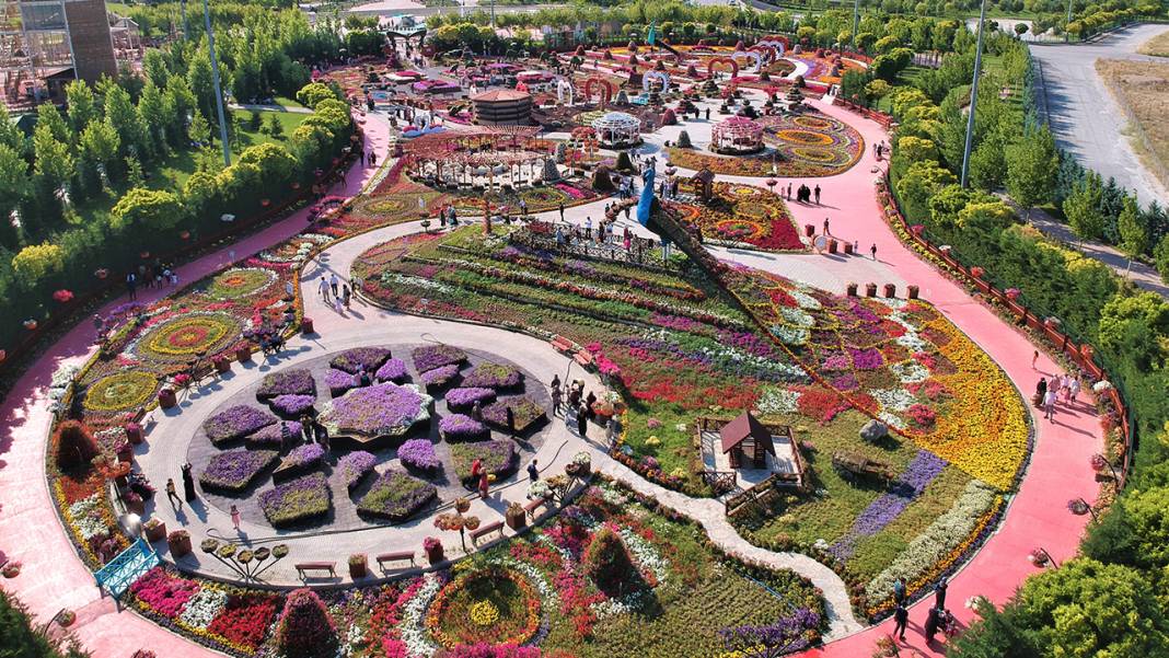 Türkiye'nin en çok gidilen parkları belli oldu! Listenin zirvesinde İstanbul'un incisi var! 10